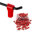 Anti anti -robo de 6 mm de seguridad PEG Hook Stop Bloque